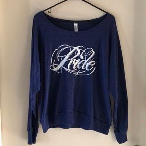 Pride American Apparel Long Sleeve